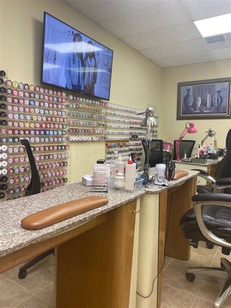 We offers quality service including Pedicure, Gel Manicure, Dip Powder, Artificial Nail. . Nail salon kearney mo